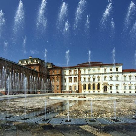Alle Porte Della Reggia Венарія-Реале Екстер'єр фото